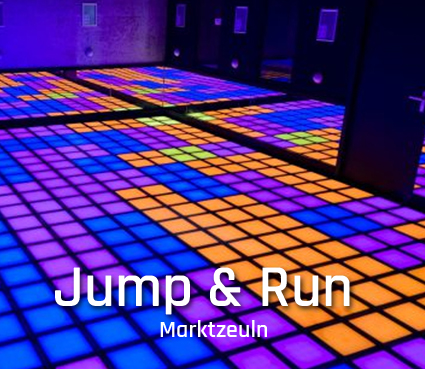 Jump & Run Jump & Run Marktzeuln Lichtenfels